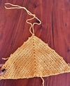 Cropped Croche - comprar online