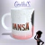 CANECA XÍCARA CONSCIÊNCIA NEGRA AXÉ ORIXÁS IANSÃ 4 - comprar online
