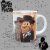 CANECA XÍCARA PODEROSO PAIZÃO PERSONAGENS C/ NOME FLINTSTONE na internet