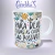 CANECA XÍCARA PARA DEUS TODAS AS COISAS SÃO POSSÍVEIS 6 - comprar online