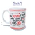 CANECA XÍCARA NAMORADOS PODEM NÃO ESTAR FÁCEIS MAS EU TÔ 13 na internet
