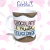 CANECA XÍCARA PORCELANA PÁSCOA CHOCOLATE MUITA FELICIDADE4