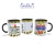 CANECA XÍCARA PERIGO PAPAI CIUMENTO SUPER HEROI FAVORITO 15 - loja online