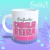 CANECA XÍCARA LILO STITCH PROFISSÕES CABELEIREIRA C/ NOME - comprar online