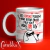 CANECA NAMORADOS PODEM NÃO ESTAR FÁCEIS MAS EU TÔ FLORK 12