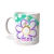 CANECA XÍCARA ANIVERSÁRIO HOJE É UM DIA ESPECIAL COLORIDA 2