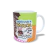 CANECA XÍCARA PÁSCOA CELEBRANDO A PÁSCOA COM DOÇURA