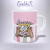 CANECA XÍCARA PROFESSORES TRANSFERE APRENDE ENSINA ROSA 20 - comprar online