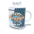 CANECA XÍCARA SÓ OS MELHORES PAIS PODEM USAR ESSA CANECA 22 na internet
