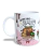 CANECA XÍCARA FELIZ NATAL PRA QUEM AMA CHOCOTONE 24