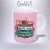 CANECA XÍCARA PROFESSORES FELIZ DIA GATINHO LIVROS E MAÇÃS 26 - Canelika's Canecas Personalizadas