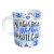 CANECA XÍCARA MOTIVACIONAIS ENERGIA BOA É A MELHOR PROTEÇÃO 13