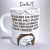 CANECA XÍCARA DIVERTIDA SE ALGUÉM ME OFERECER CAFÉ ... 13