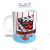 CANECA XÍCARA NAMORADOS ADORO NOITES DE FILMES E RISADAS 2 - comprar online