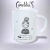 CANECA XÍCARA MINIMALISTA QUANDO FOR A HORA CERTA VOCÊ VAI 2 - Canelika's Canecas Personalizadas