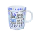 CANECA XÍCARA A LUZ QUE ME GUIA É MAIS FORTE QUE O OLHO 2