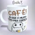 CANECA XÍCARA DIVERTIDA CAFÉ JA QUE É MUITO CEDO CERVEJA 14 - comprar online