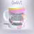 CANECA XÍCARA PROFESSORES A 1ª PROFª AGENTE NUNCA ESQUECE 33 - comprar online