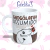 CANECA XÍCARA PÁSCOA CHOCÓLATRA ASSUMIDO FLORK DIVERTIDO 13