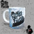 CANECA XÍCARA PODEROSO PAIZÃO PERSONAGENS C/ NOME SMURFS - Canelika's Canecas Personalizadas