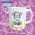 CANECA XÍCARA PROFESSORES PARTE DA MINHA HISTÓRIA - Canelika's Canecas Personalizadas
