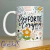 CANECA XÍCARA MOTIVACIONAIS SEJA FORTE E CORAJOSA JOSUÉ 1:9 12