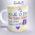 CANECA XÍCARA DIVERTIDA DIA LINDO VOU CHAMA-LO DE EU 2