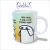 CANECA XÍCARA MELHOR PROFESSORA DE GEOGRAFIA DO MUNDO 5 na internet