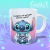 CANECA XÍCARA LILO STITCH PROFISSÕES VETERINÁRIOS C/ NOME - loja online