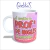 CANECA XÍCARA MELHOR PROFESSORA DE INGLÊS DO MUNDO 7