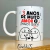 CANECA XÍCARA NAMORADOS ANO(S) DE MUITO AMOR E MUITO SONO 1 E 15