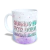 CANECA XÍCARA STITCH SINCERÃO QUANDO EU FICAR DOIDA na internet