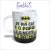 CANECA XÍCARA DIA DOS PAIS DIA ELE É PAI ANOITE É O BATMAN 9 - comprar online