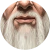 Imagem do CANECA XÍCARA BOCÃO PERSONAGENS HARRY POTTER DUMBLEDORE