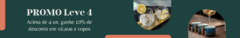 Banner da categoria PROMO Leve 4 | Xícaras e Copos