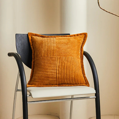 Capa de Almofada Listrada Boho - comprar online