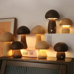 Luminária LED Cogumelo