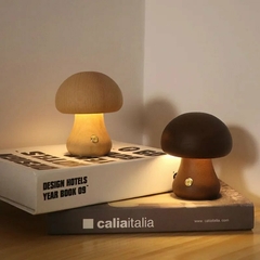 Luminária LED Cogumelo - comprar online