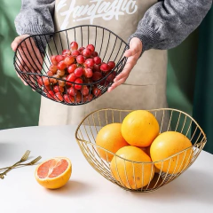 Fruteira de Mesa Aramada