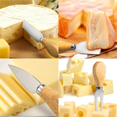 Kit Utensílios para Queijo | Bamboho - comprar online