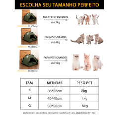 Tenda Pet Barraquinha - Cães e Gatos - loja online