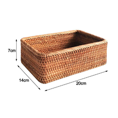 Cesto Organizador Rattan | RattanVibe - MaraviLar