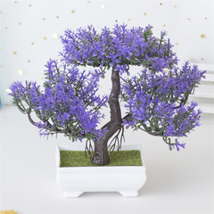 Planta Bonsai Artificial - loja online