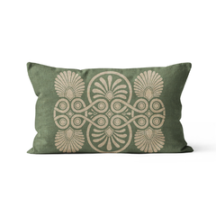Capa de Almofada Boho William Morris - Retangular - comprar online