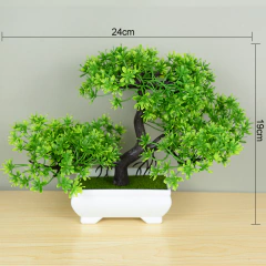 Imagem do Plantas Artificiais em Vasos Decorativos
