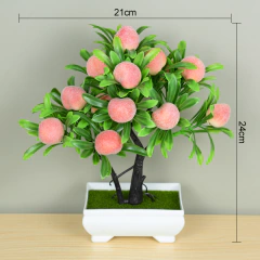 Plantas Artificiais em Vasos Decorativos - comprar online