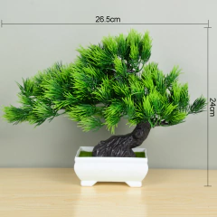 Plantas Artificiais em Vasos Decorativos na internet