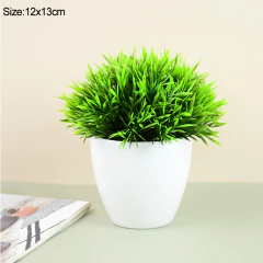 Plantas Artificiais em Vasos Decorativos na internet