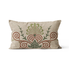 Capa de Almofada Boho William Morris - Retangular na internet