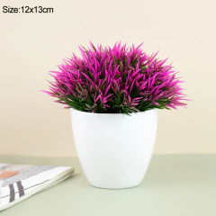 Plantas Artificiais em Vasos Decorativos - loja online